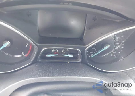 2017 Ford Escape S from USA, damaged, VIN 1FMCU0F79HUA35643